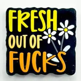 Beaded Pen - Fresh Out of F*$ks