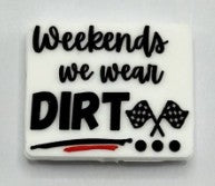 Beaded Pen - Weekends We Wear DIRT