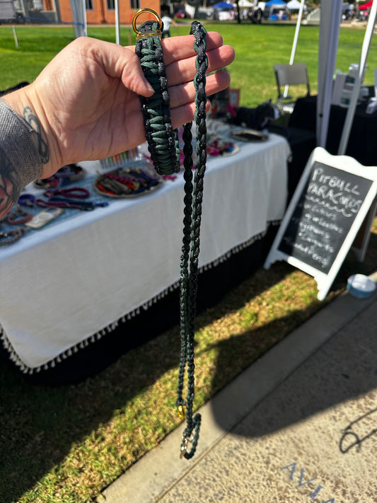 Paracord Pet Leash (4 Foot)