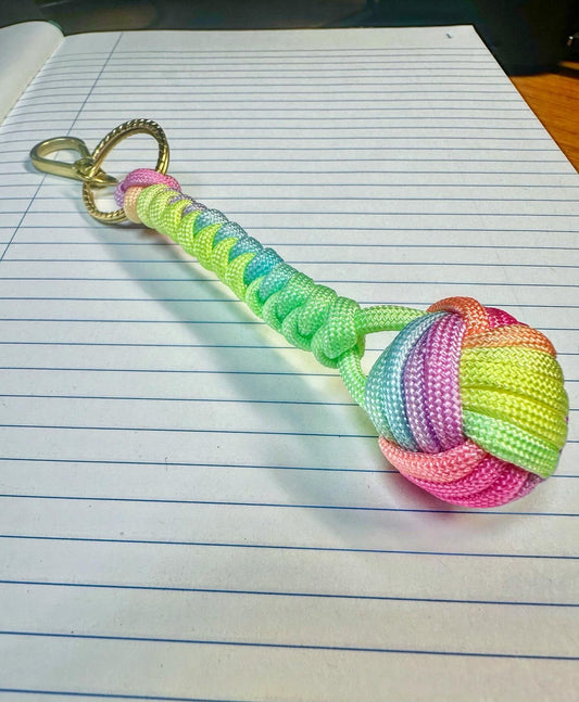 Monkey Fist Keychain
