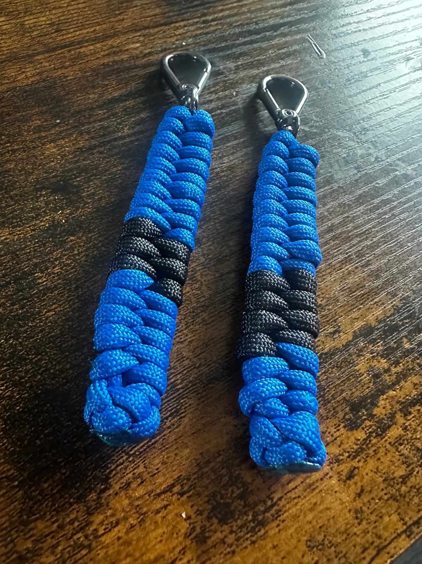 3" Mini Martial Arts Ranked Keychain (Adult Colors)