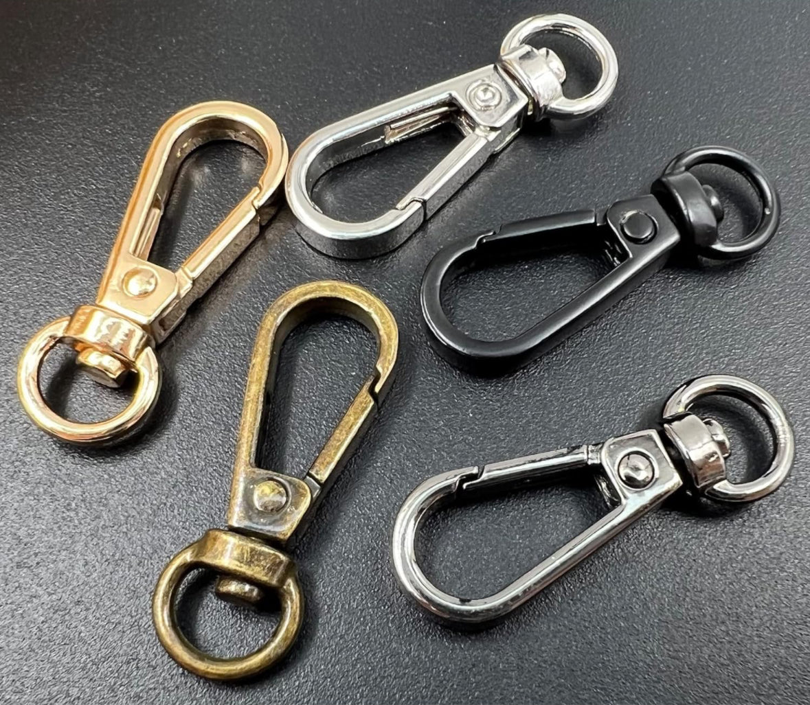 Custom Paracord Keychain