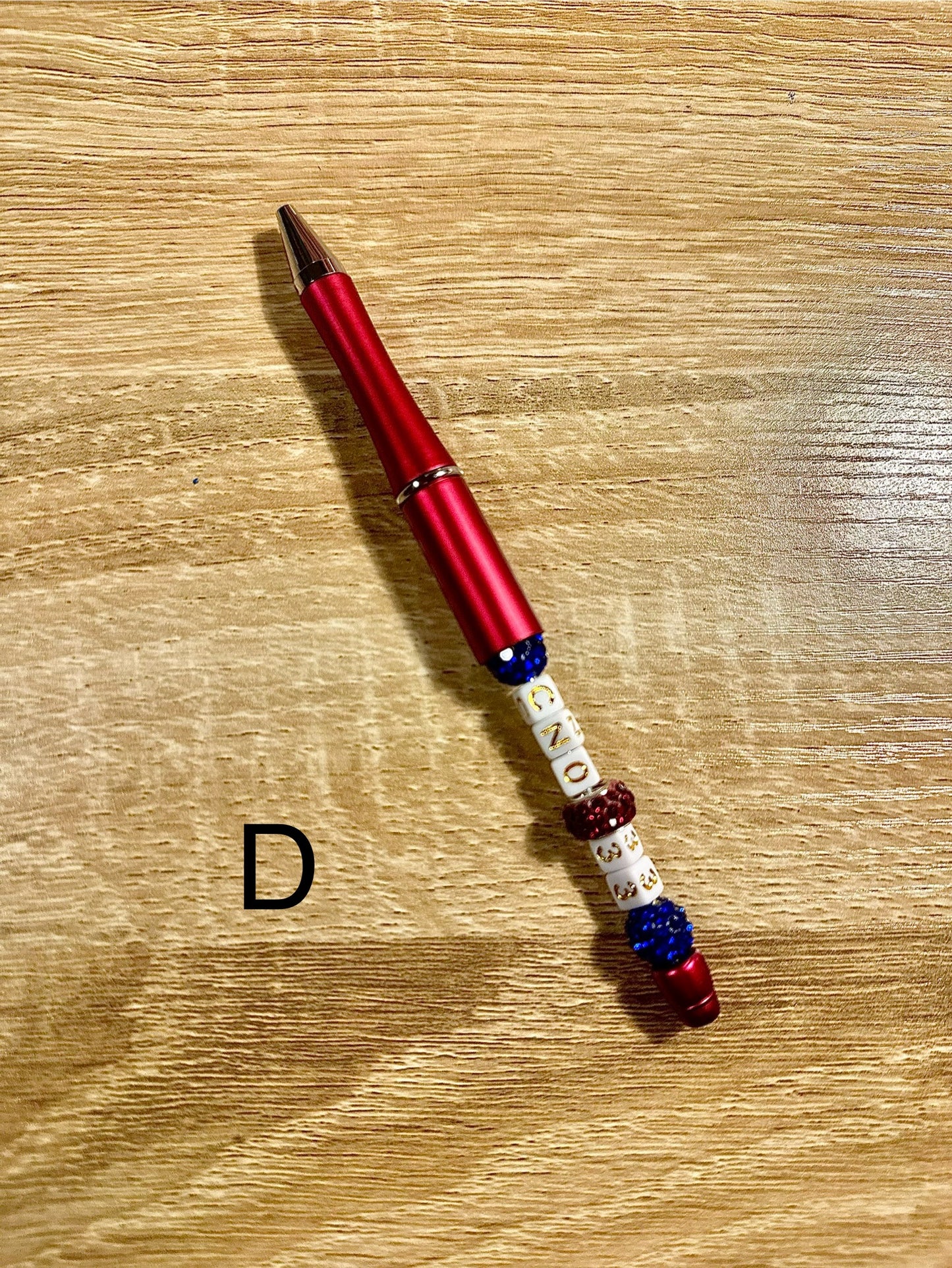 Beaded Pen - CNO 33