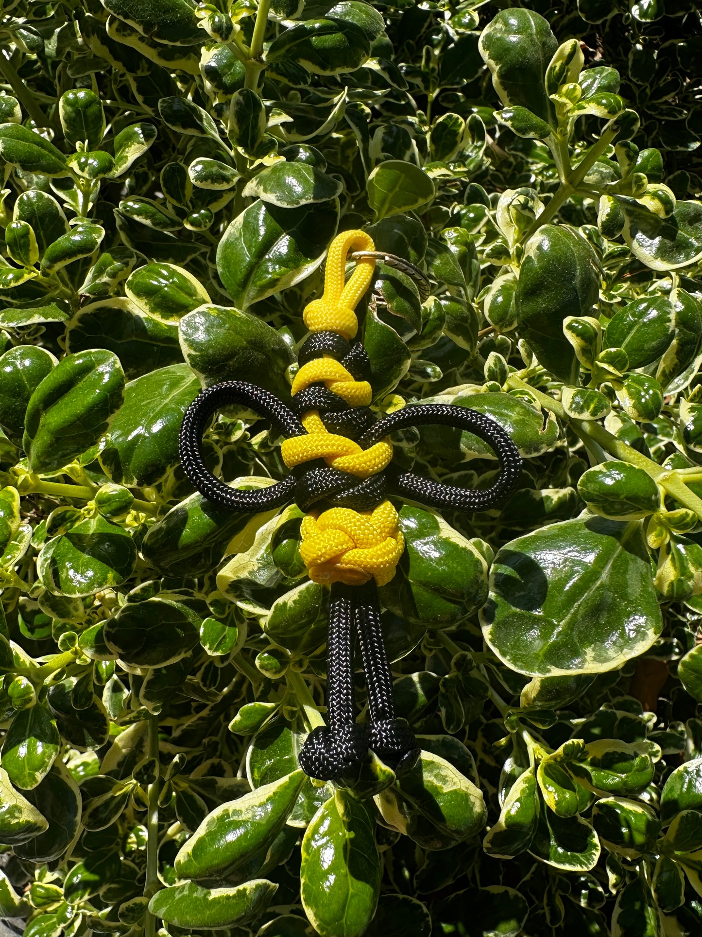 Bee Keychain
