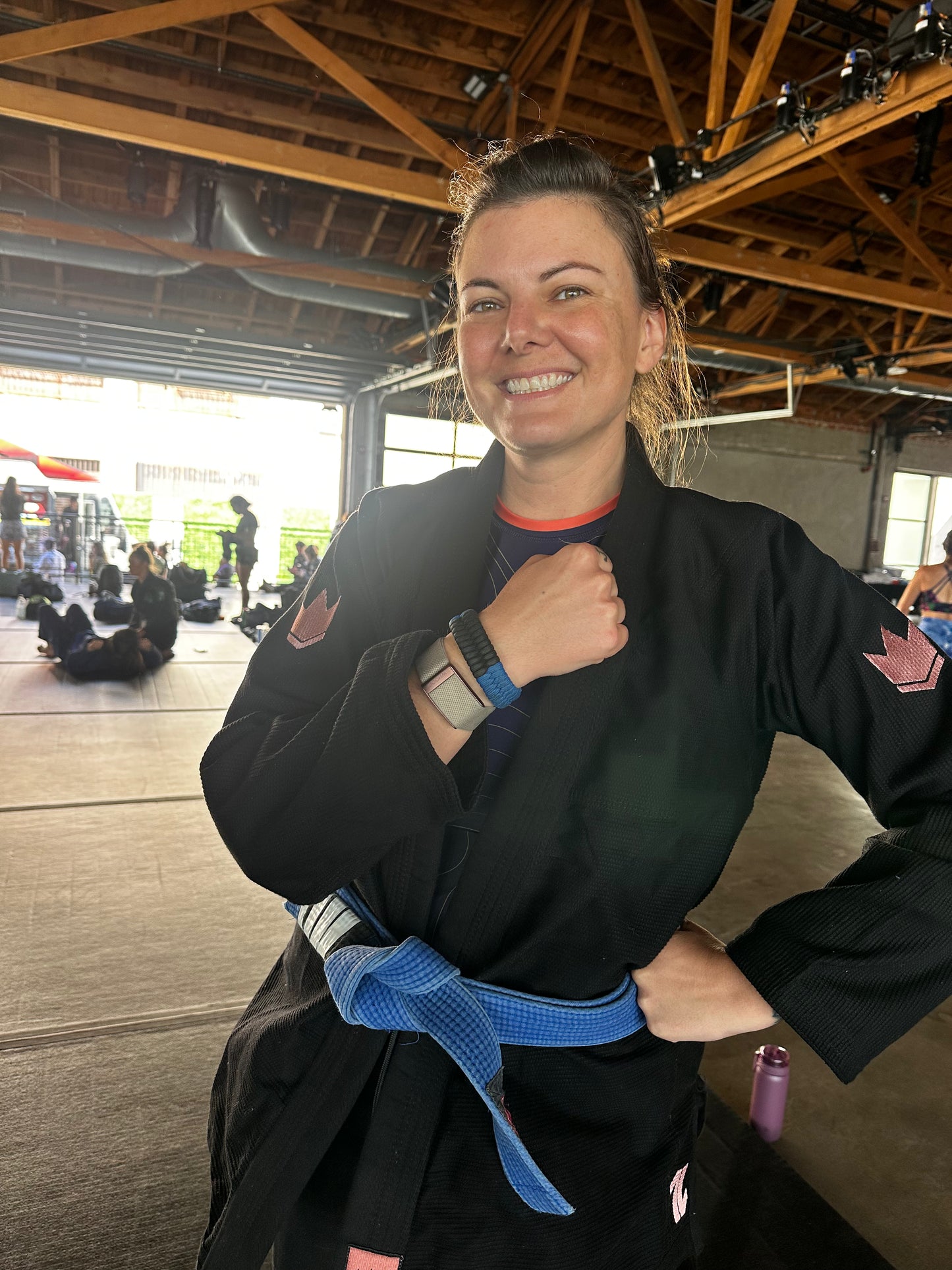 Martial Arts Ranked Bracelet (Adult Colors)
