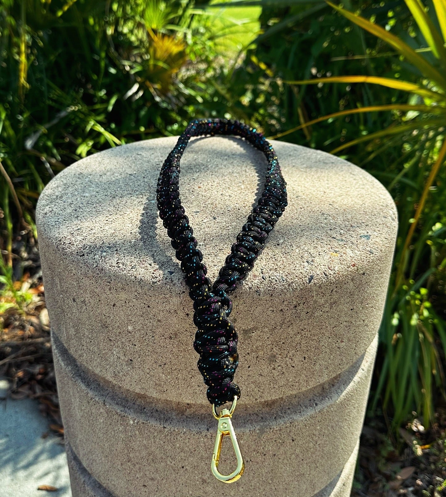 Paracord Lanyard