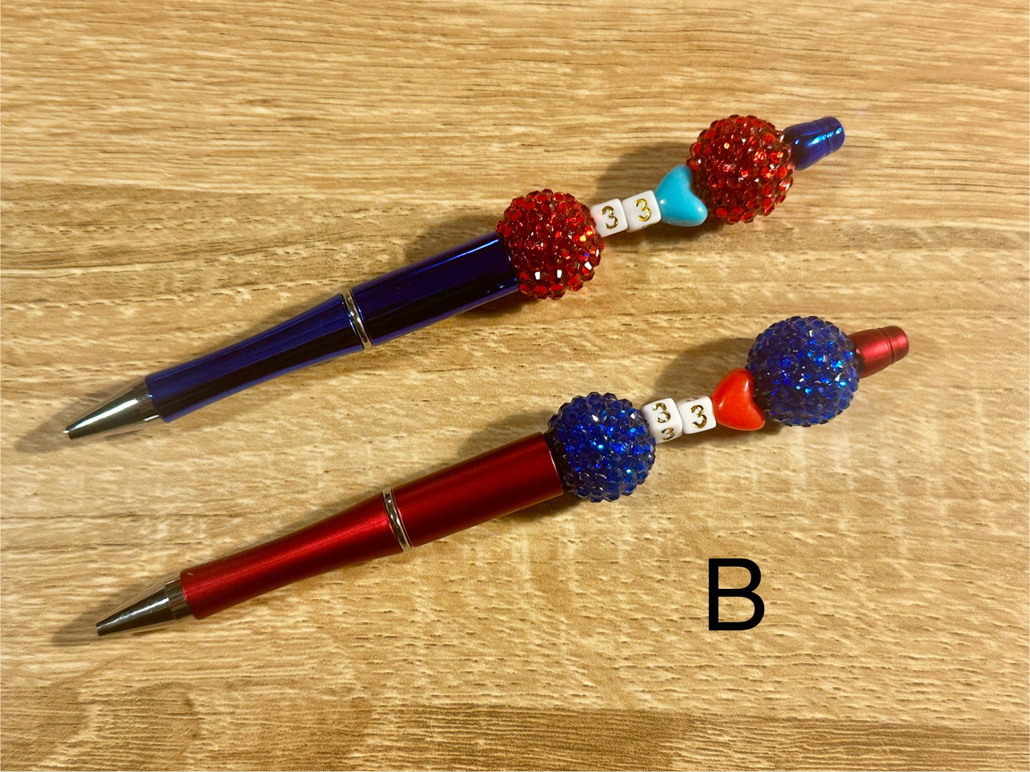 Beaded Pen - CNO 33