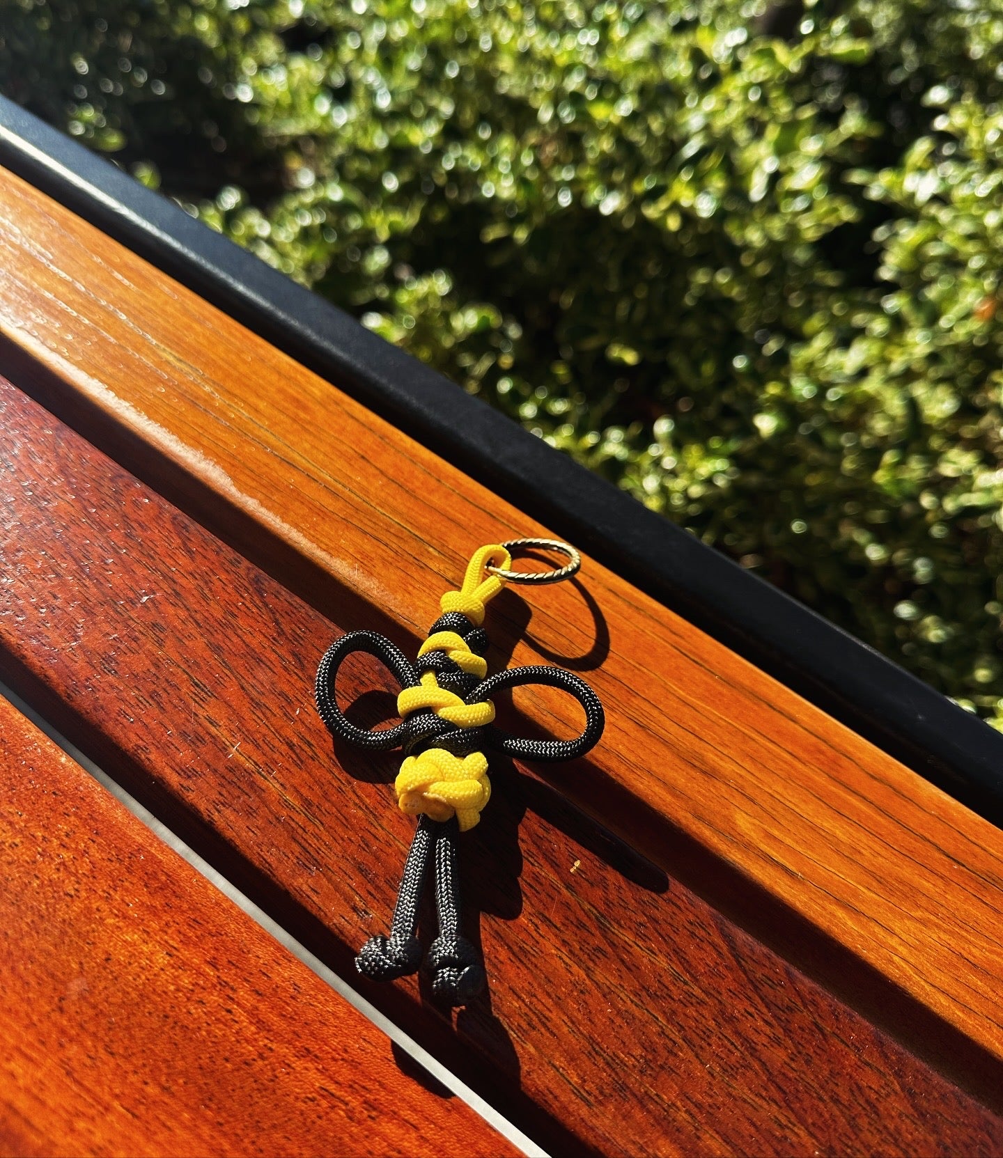 Bee Keychain