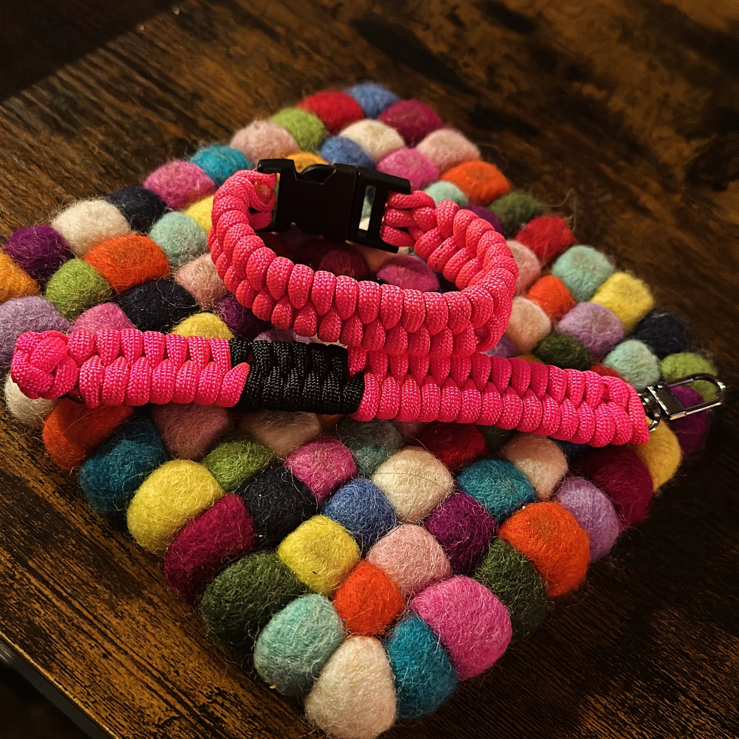 6" Martial Arts Ranked Keychain (Youth Colors)
