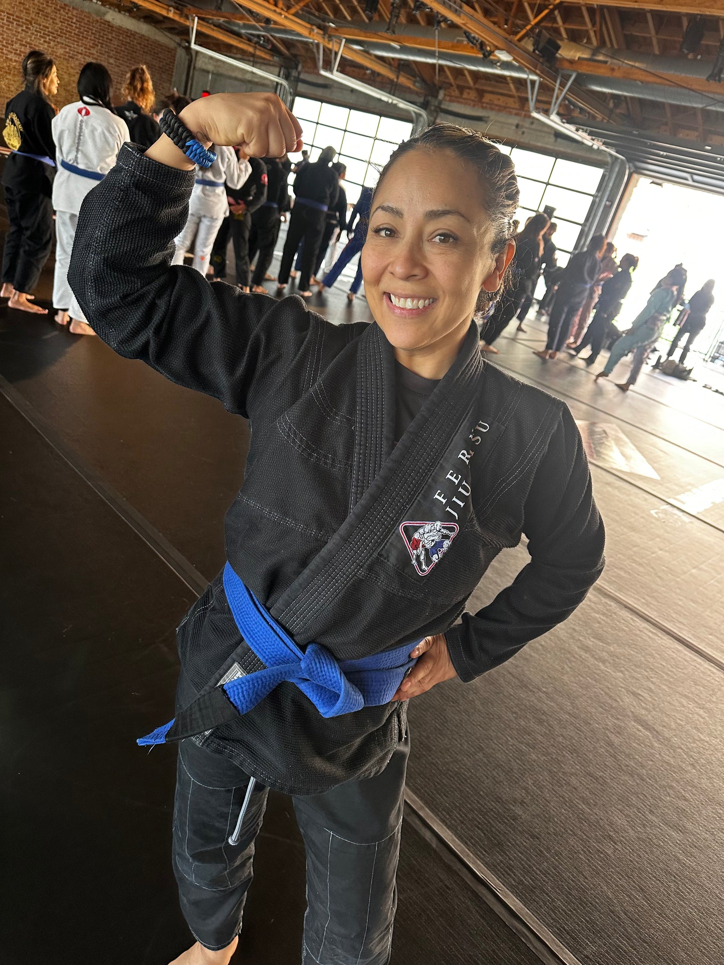 Martial Arts Ranked Bracelet (Adult Colors)