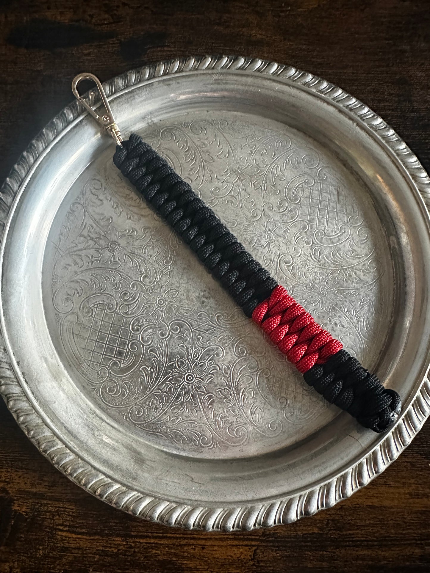 6" Martial Arts Ranked Keychain (Adult Colors)
