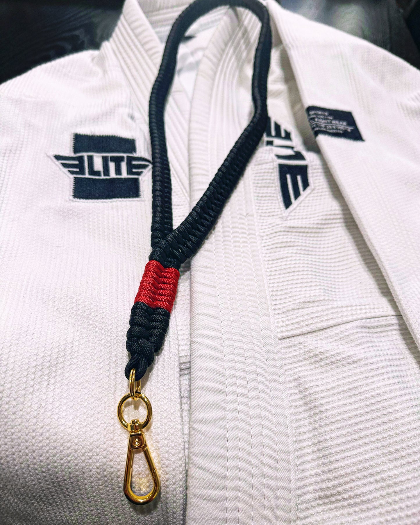 Paracord Lanyard