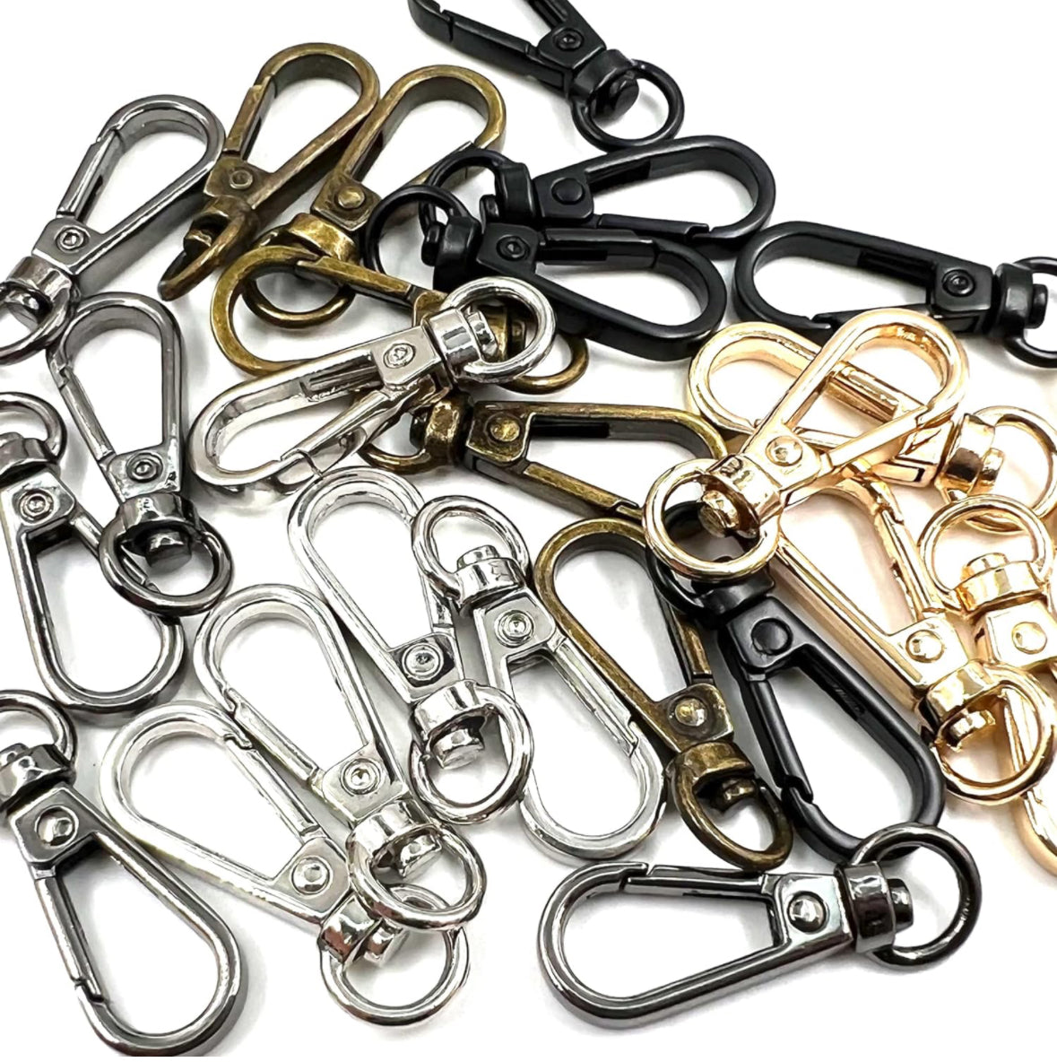 6" Martial Arts Ranked Keychain (Youth Colors)