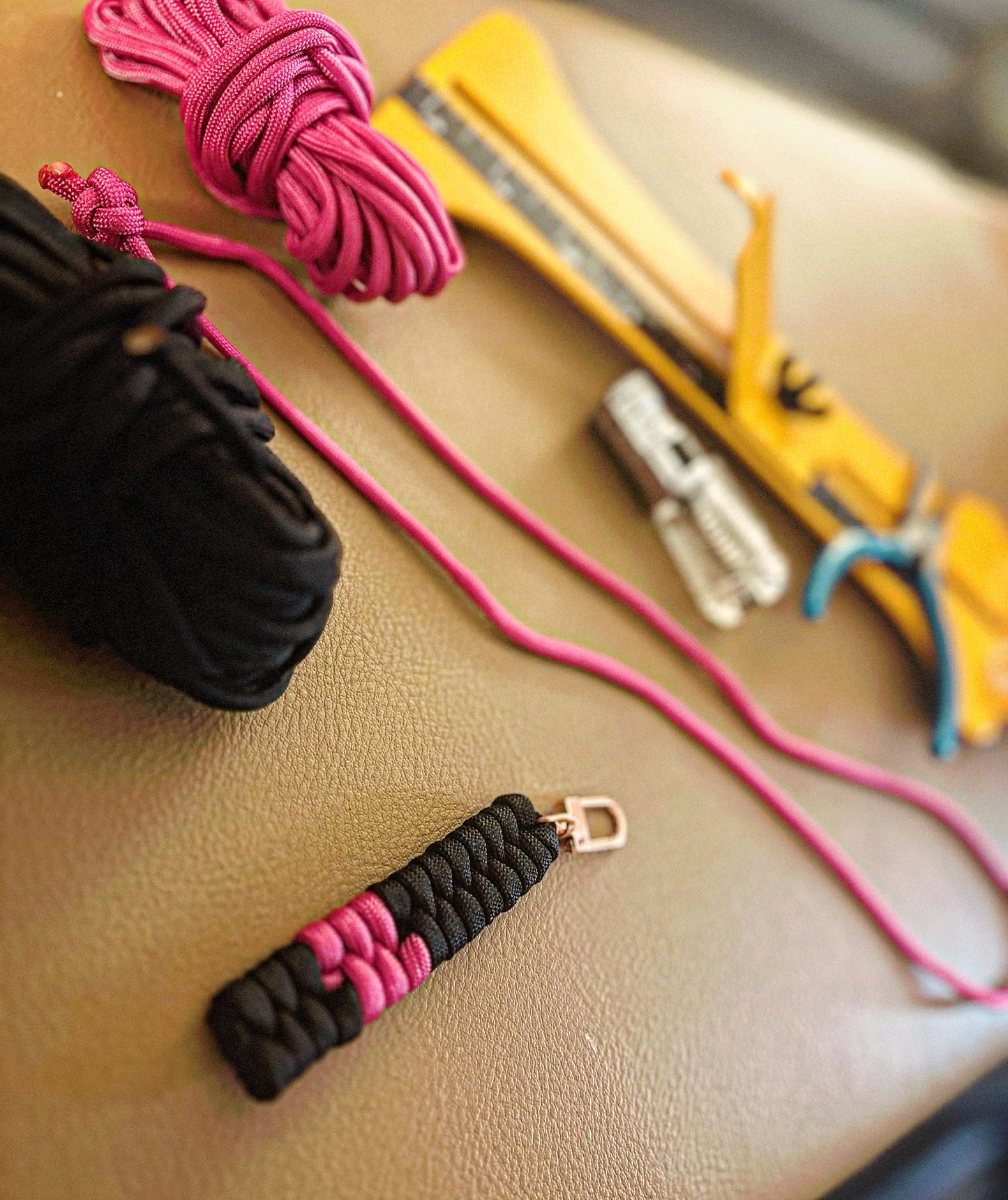 3" Mini Martial Arts Ranked Keychain (Adult Colors)