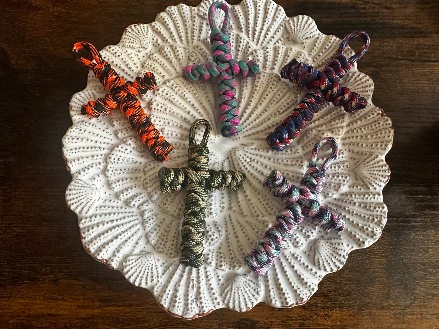 Paracord Cross