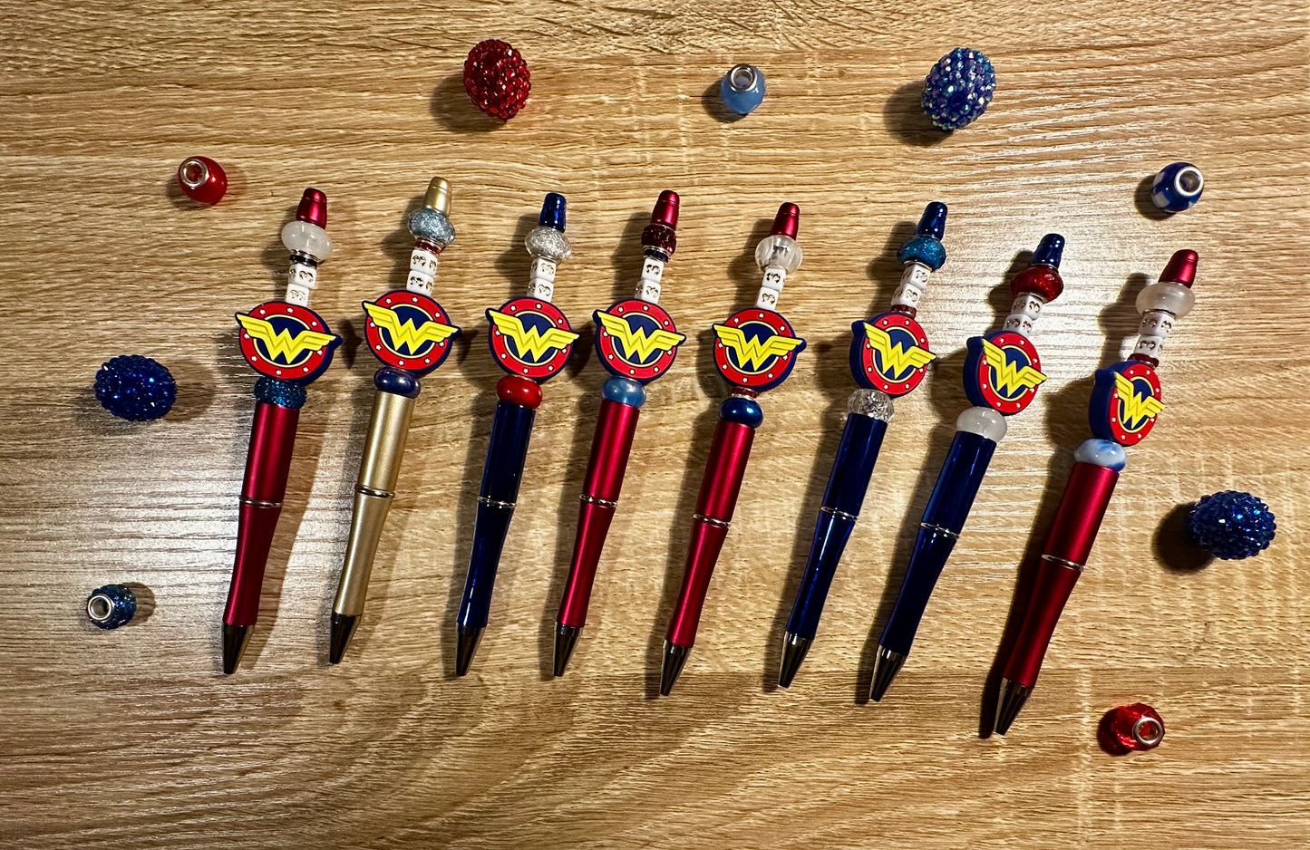 Beaded Pen - CNO 33