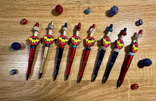 Beaded Pen - CNO 33