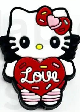 Beaded Pen - Valentine's HK Love