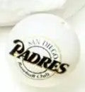 Beaded Pen - SD Baseball