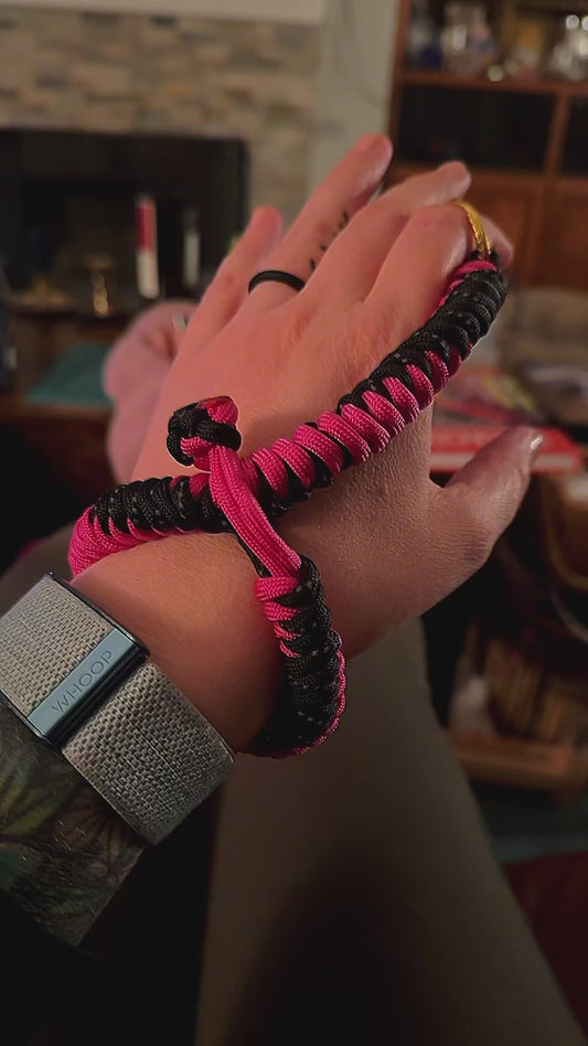 Custom Paracord Item